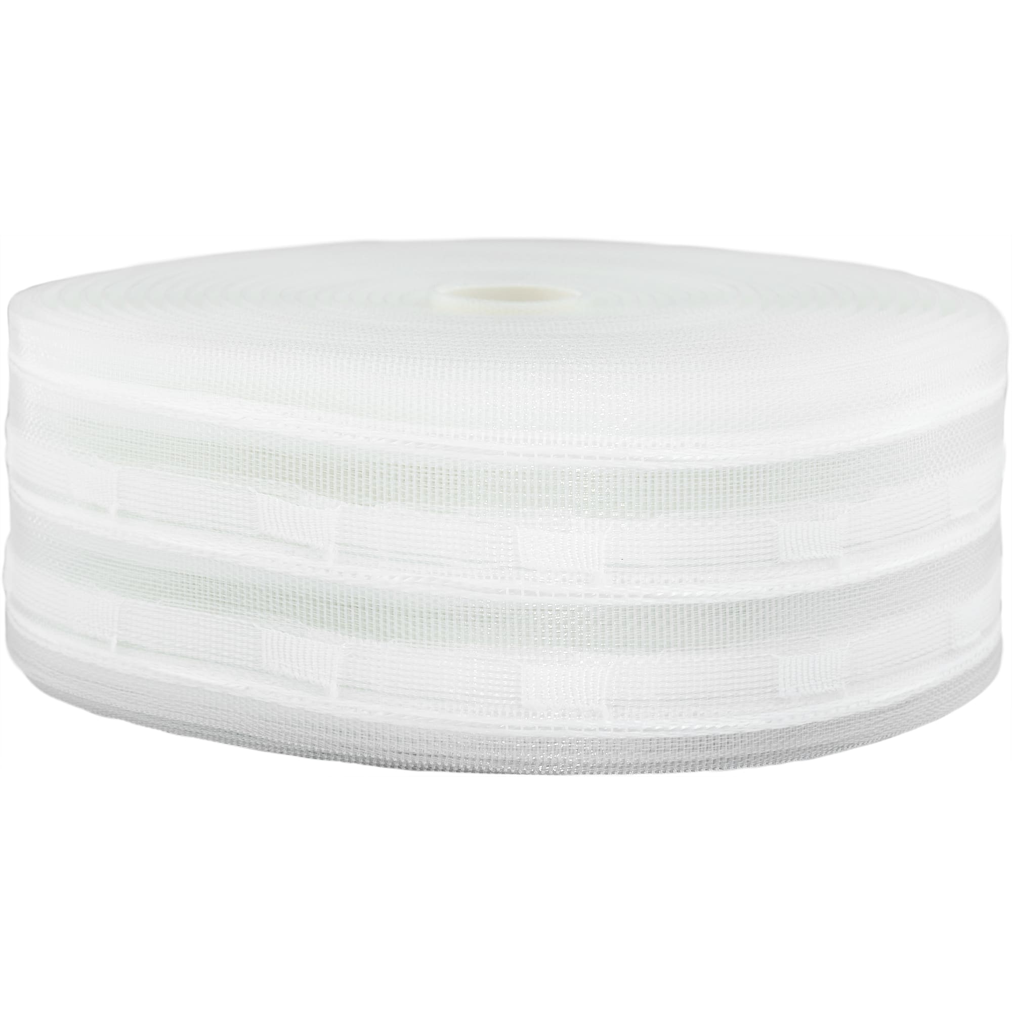 18052837 Лента шторная 590 мм цвет прозрачный Santreyd STLM-0009333 - Вид №1