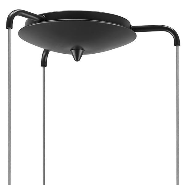Подвесная люстра Lightstar Globo 813137 LIGHTSTAR ДИЗАЙНЕРСКИЕ, GLOBO 220448 Белый  - Вид №2