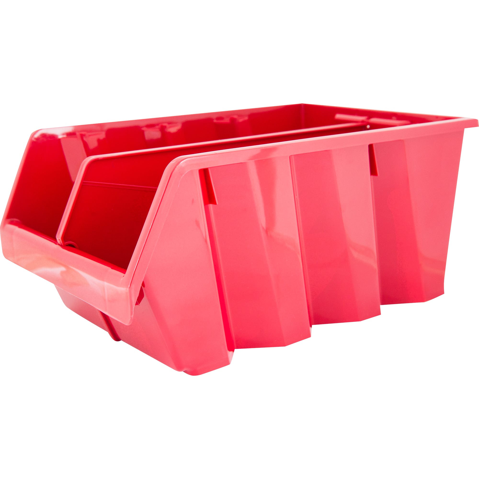82305439 Лоток Volf 21.5х33х15.5 см, пластик, цвет красный Santreyd 