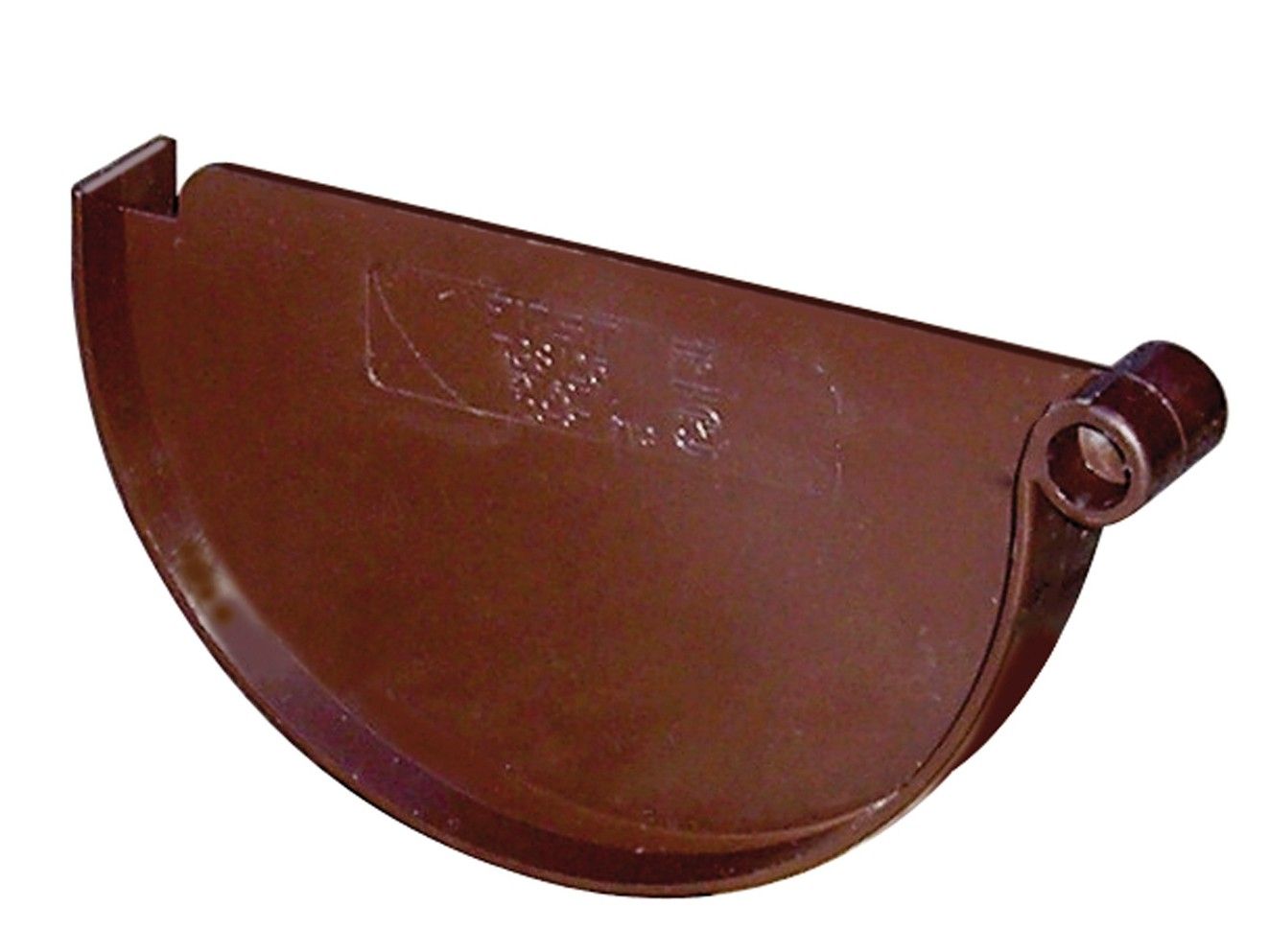 Соединительная головка с водосточным желобом 125 First Corporation First Plast ARCH-00102644 - Вид №1