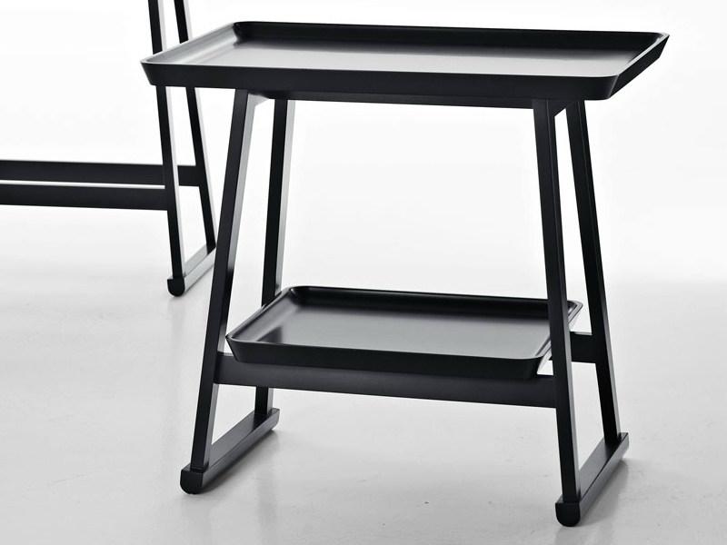 Maxalto Прямоугольная тумбочка из дерева Recipio sun-id-1450071 - Вид №1