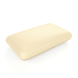 91128241 Подушка анатомическая Ocean Space L 60x40 см, пена STLM-0494963 ОРМАТЕК