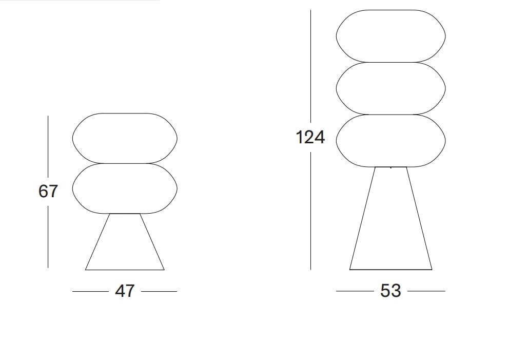 Ротанг светодиодный торшер Vincent sheppard BILL ARCH-00016259 - Вид №2