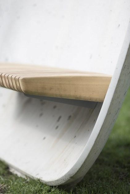 mmcité1 Сиденье для улицы  Sat110  - Вид №9