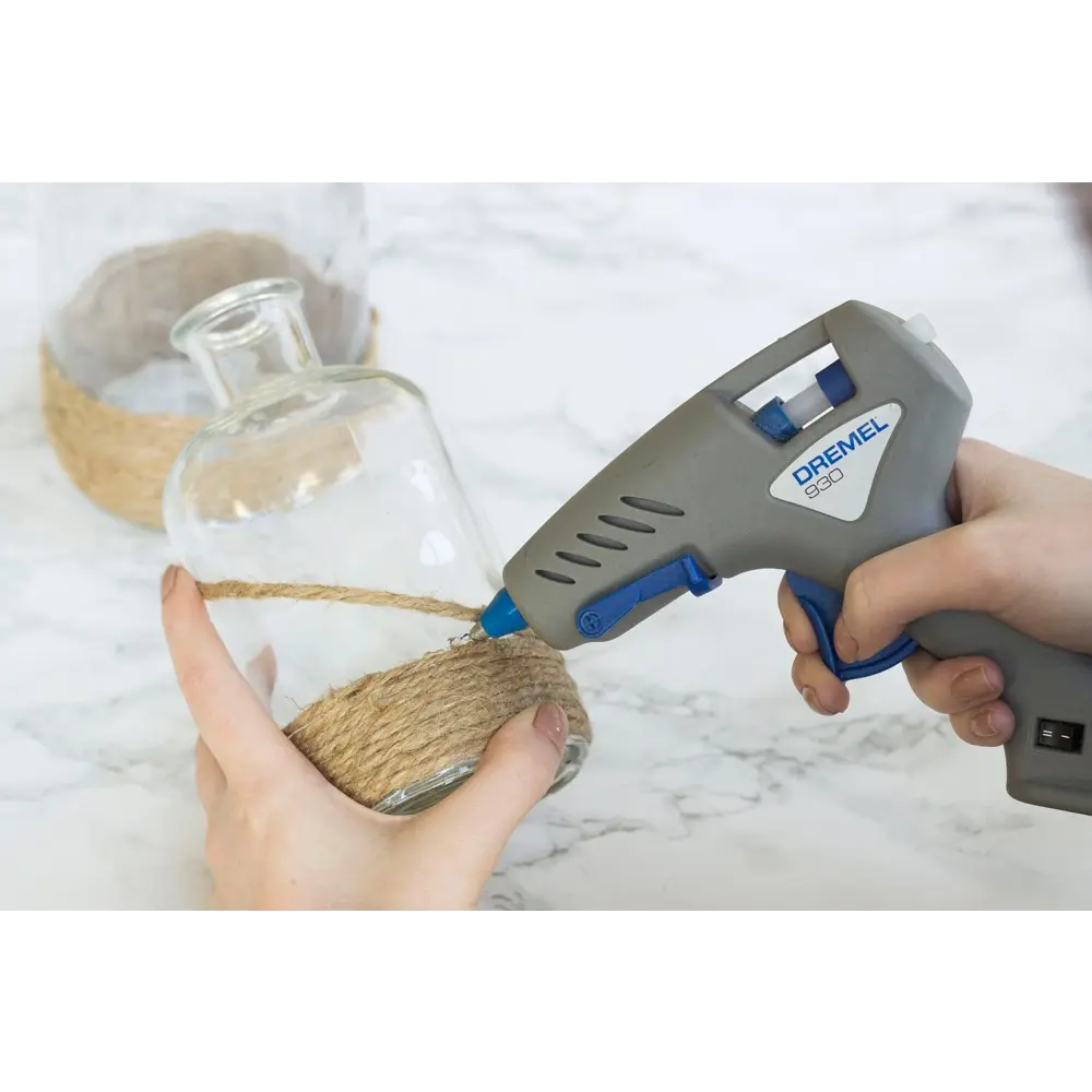 Пистолет клеевой Dremel 930, 35 Вт, для стержней 7 мм STLM-2048798 - Вид №4