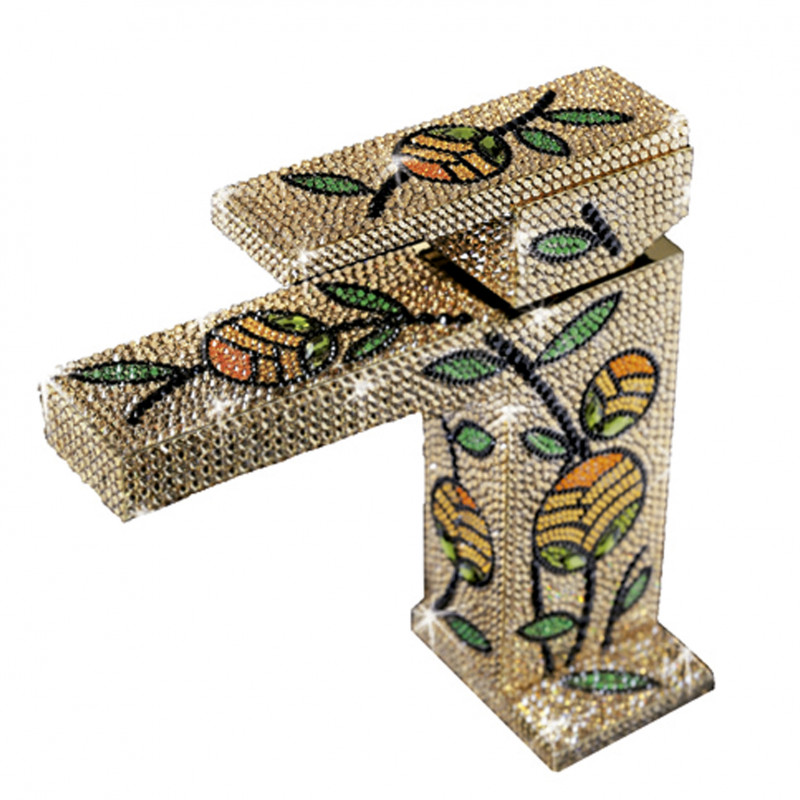 AT2524M101HE Смеситель для раковины Boutique Martí 1921 Marti 1921  - Вид №1