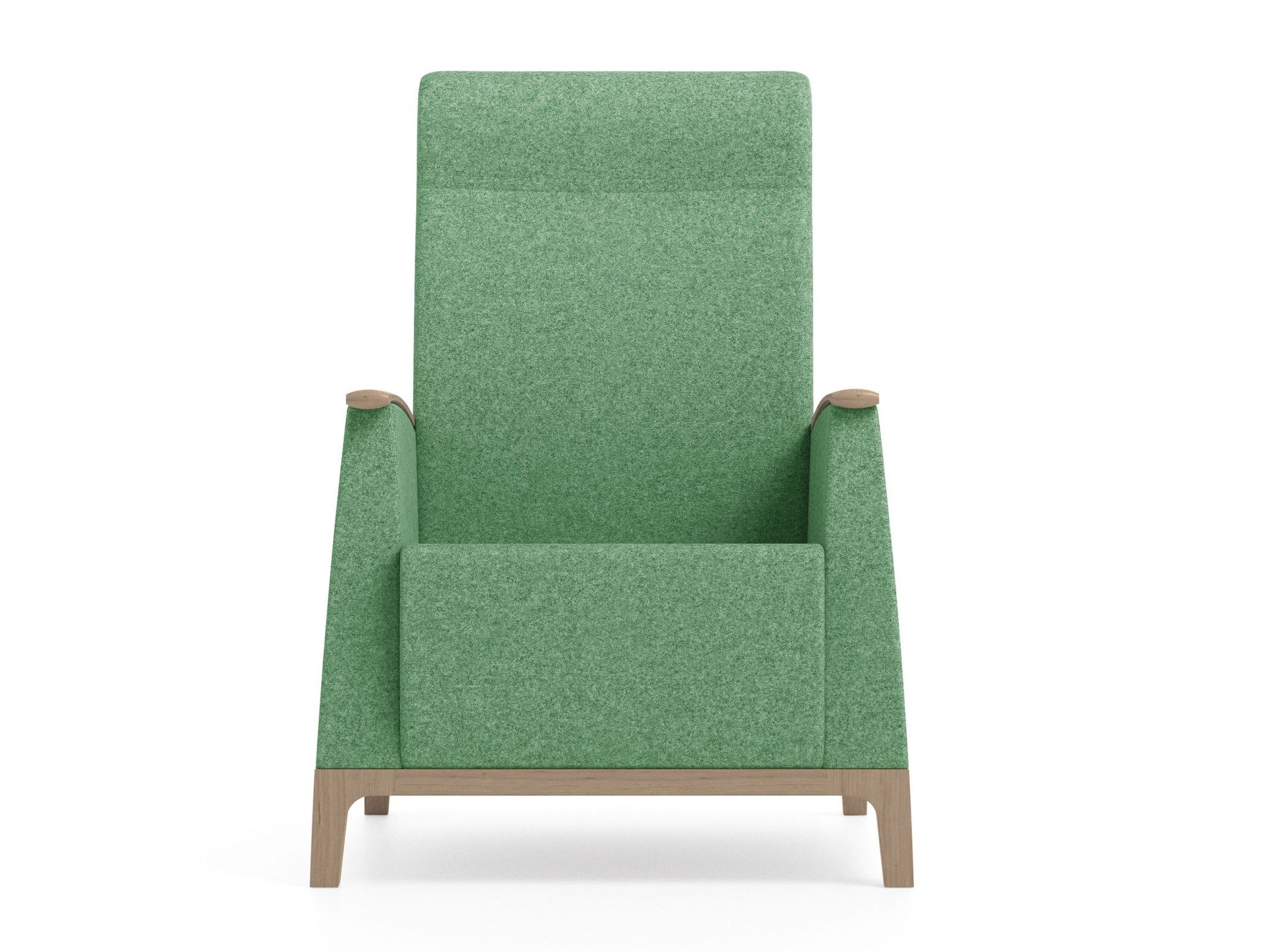 Тканевое кресло с высокой спинкой PIAVAL MAMY-Health &amp ARCH-00107368