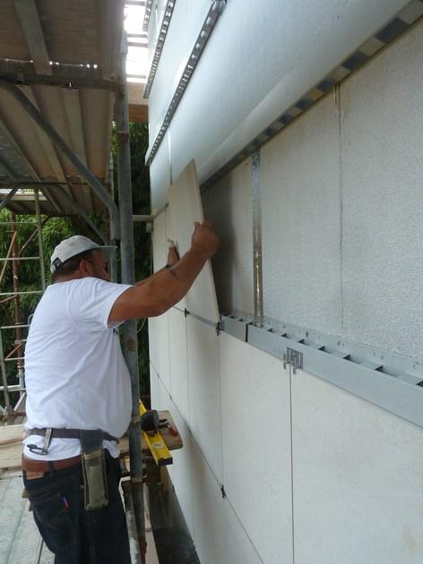 Brianza Plastica Система утепления вентилируемых фасадов sun-id-1474196 - Вид №5