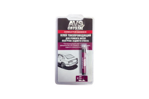 16171728 Клей AVK-134 2 мл токопроводящий для ремонта обогрева A78358S AVS