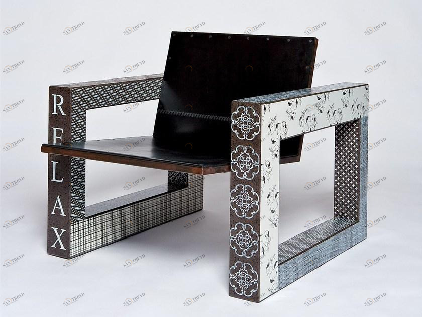 Made a Mano Кресло с подлокотниками Magma sun-id-1508365