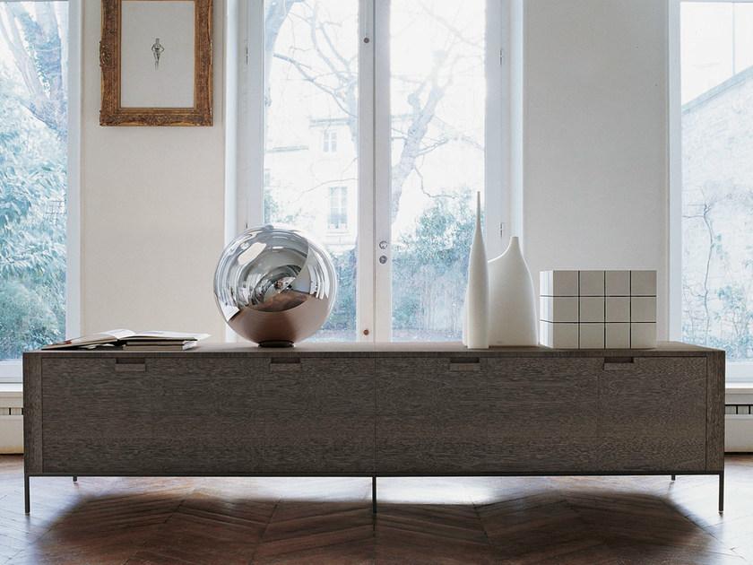 Maxalto Комод деревянный с распашными дверцами Titanes sun-id-1420305 - Вид №1