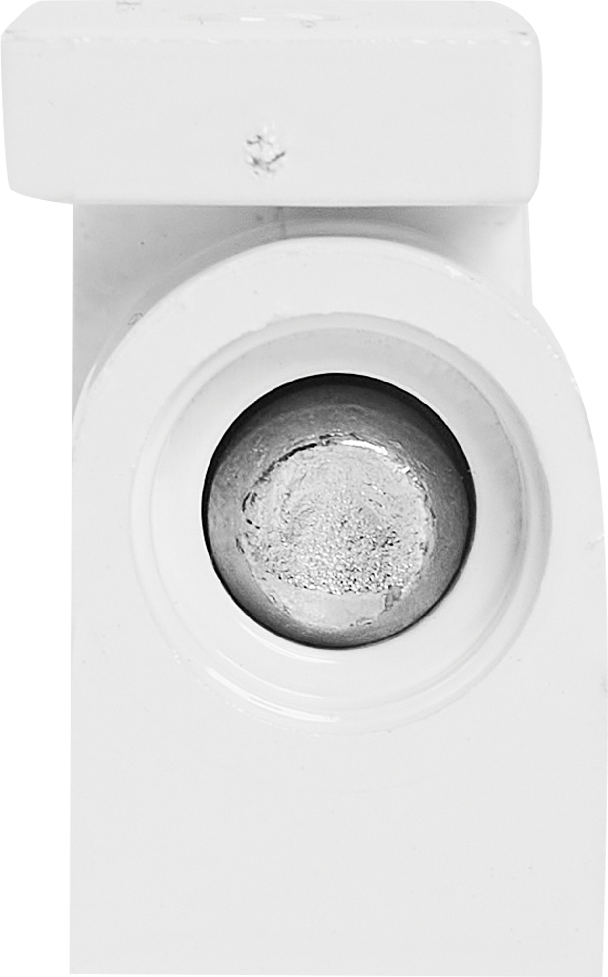 85470959 Петля мебельная поворотная Internika 75 мм белая STLM-0062892 Santreyd  - Вид №1