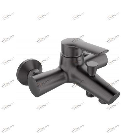 Orange Tony M54-100Gr однозахватный ванно/душевой смеситель без аксессуаров Хром sun-id-1517285