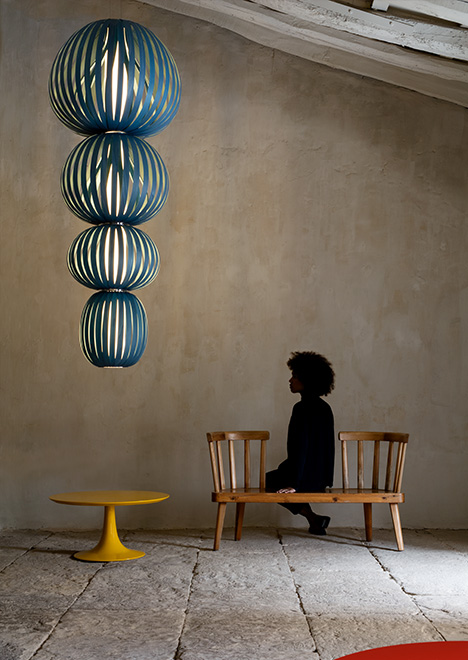 004460 Люстра LZF Totem Santreyd - Вид №14