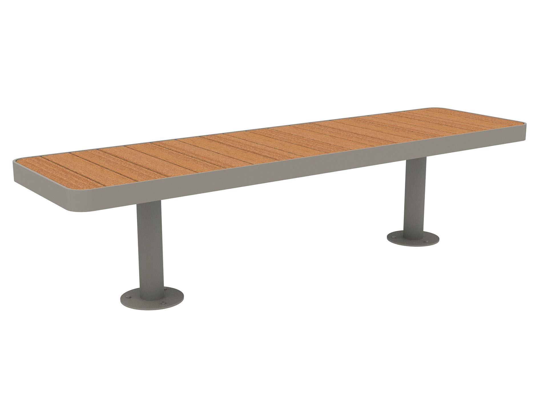 Скамейка в окуме Lazzari палуба ARCH-00122948 - Вид №15