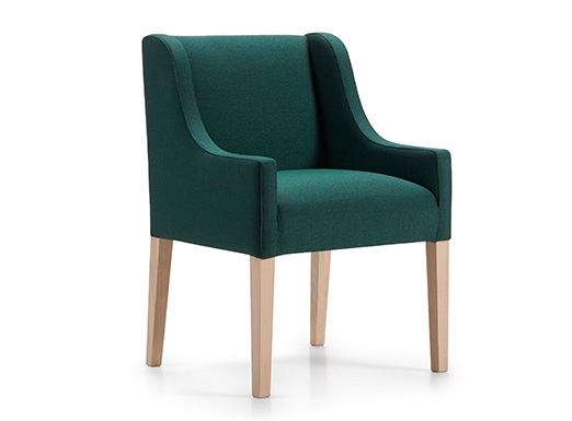 029479 Стул с подлокотниками Manuel Larraga Cubi Santreyd - Вид №1