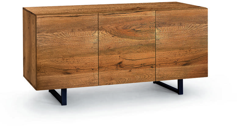 Oliver B. Комод из дуба с распашными дверцами Oliver b. wild Qu1001 - Вид №1