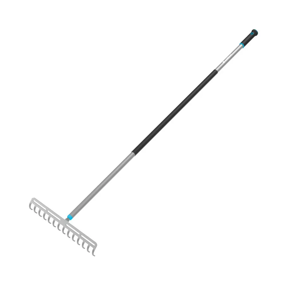 Грабли универсальные Cellfast Ergo 14 зубьев 155 см сталь с черенком Santreyd STLM-2183707