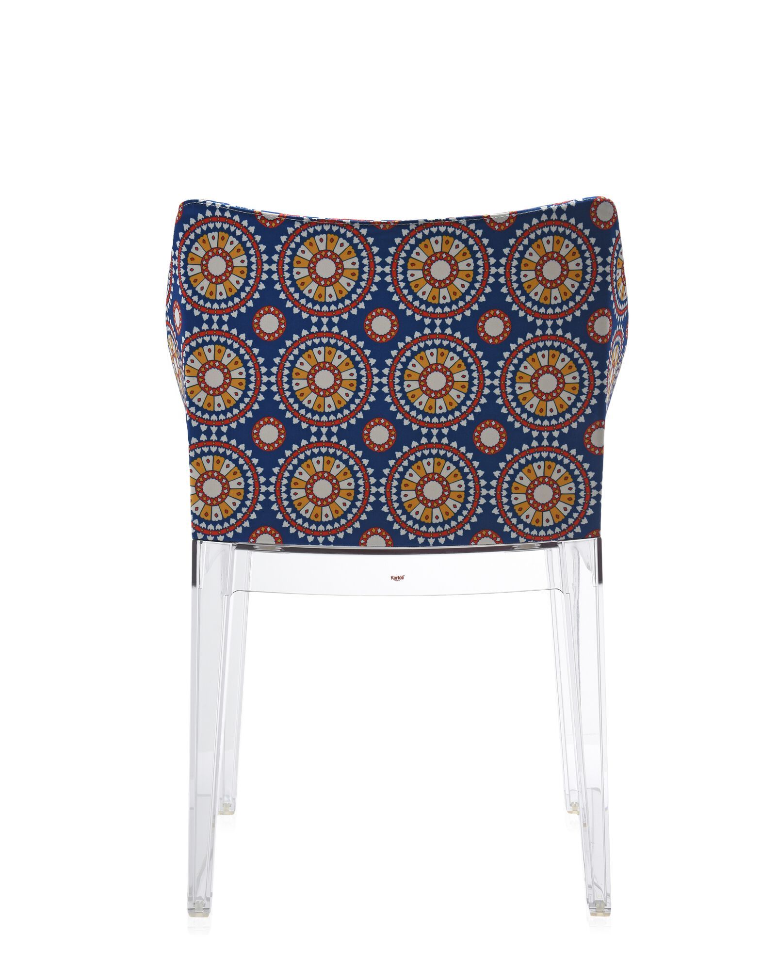 Полиуретановый стул с подлокотниками Kartell MADAME ARCH-00013781 - Вид №14