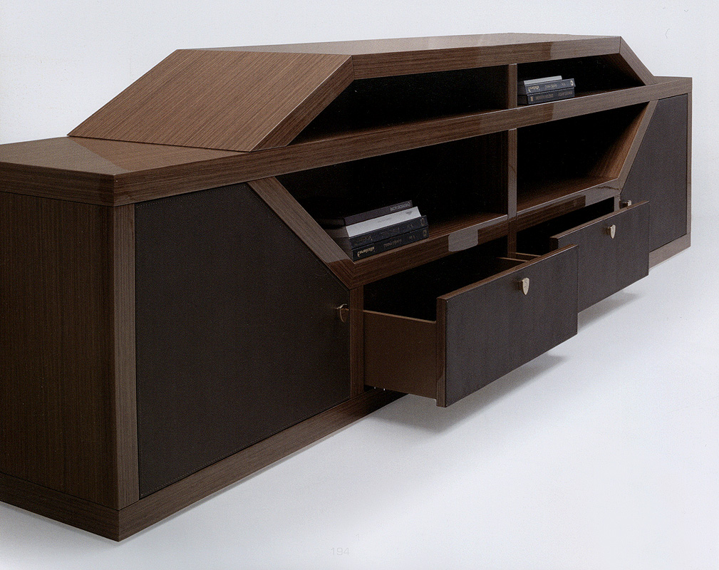 Письменный стол LONG BEACH FORMITALIA LB02  - Вид №1