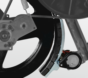 Эллиптический тренажер horizon andes 3 new Horizon sun-id-2067982 - Вид №4