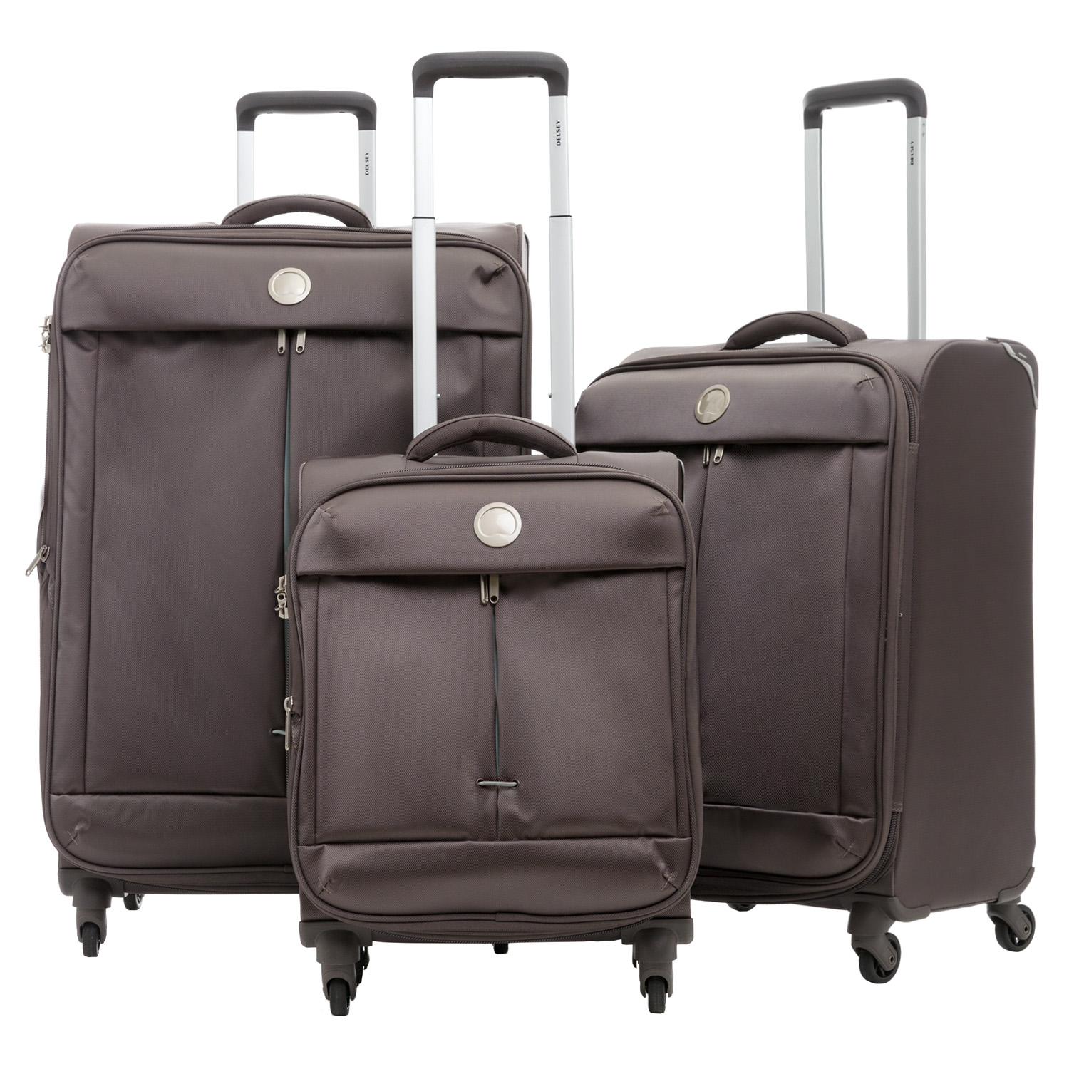 233821 26 Чемодан 233821 Spinner 77 Exp Delsey Flight Lite  - Вид №11