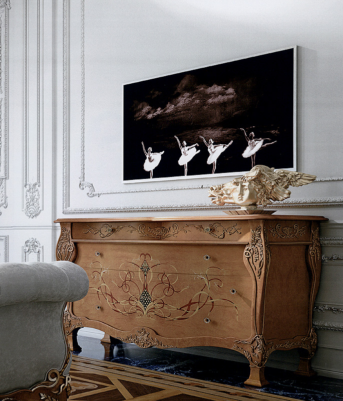 Комод  EZIO BELLOTTI 3672 