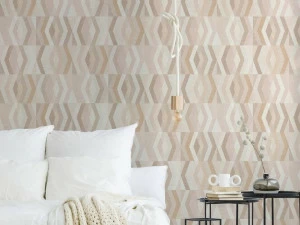 Architects Paper Моющиеся флизелиновые обои с геометрическим рисунком Geo nordic 375331