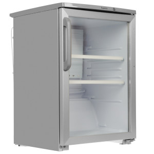 9927186 Холодильная витрина   Бирюса Б-M152 серый