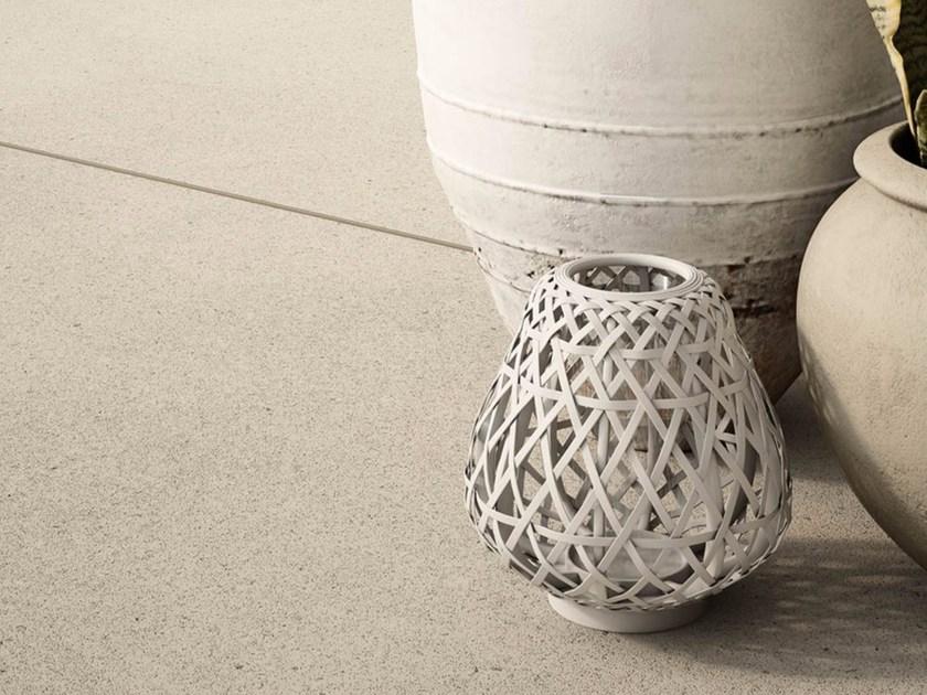 IDEAL WORK Пол из цементных материалов с эффектом венецианской терраццо для внутренних и наружных работ sun-id-1400235 - Вид №3