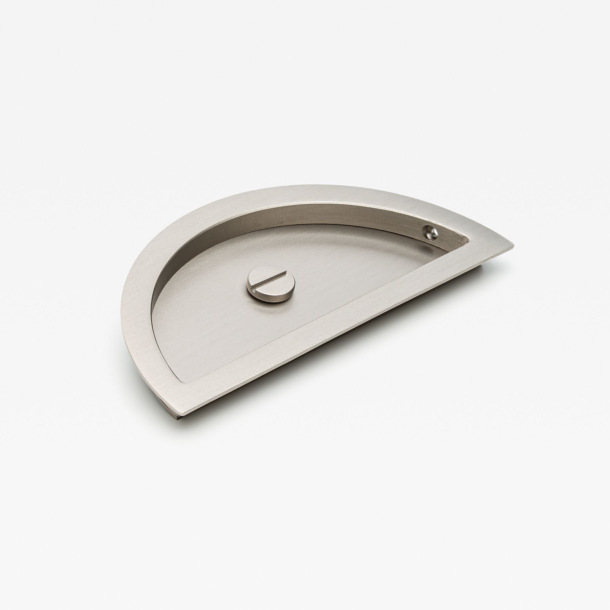 Латунная утопленная ручка Lo & Co Interiors Flush Pull ARCH-00132340 - Вид №17