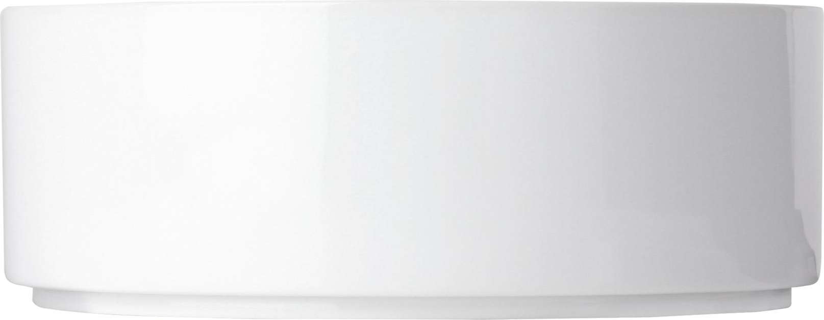 73099 Sieger by Furstenberg Чаша цилиндрическая Sieger by Furstenberg "Мой фарфор! Белый декор" 26см Фарфор 