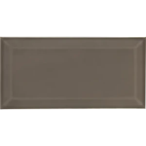 Плитка настенная Metrotiles 10х20 см 0.88 м² цвет дымчатый 82397061 STLM-2021355