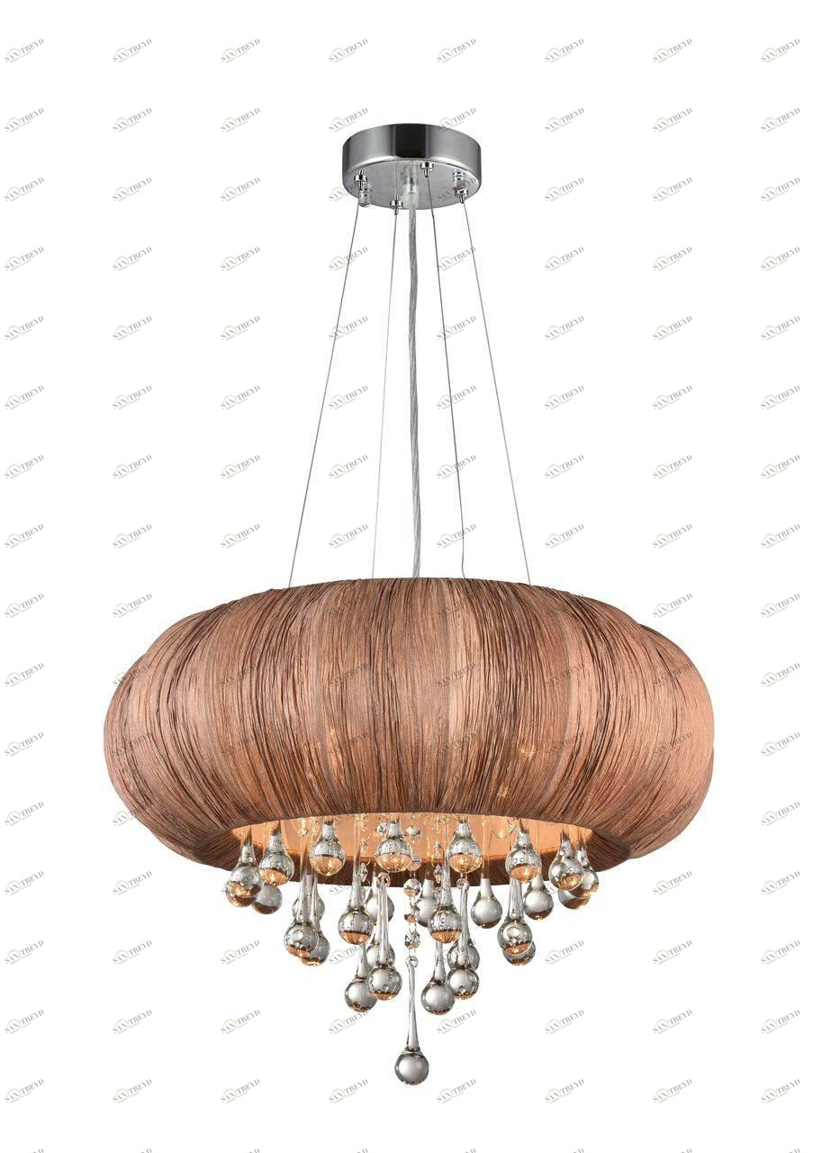 Подвесной светильник ST Luce Preferita SL350.083.05 ST LUCE ДИЗАЙНЕРСКИЕ, PREFERITA 071038 Коричневый 