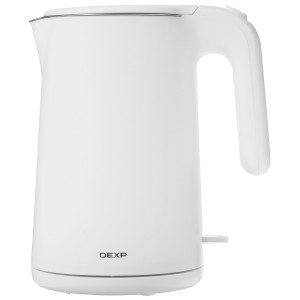 5073559 Электрочайник DEXP DW1500 белый