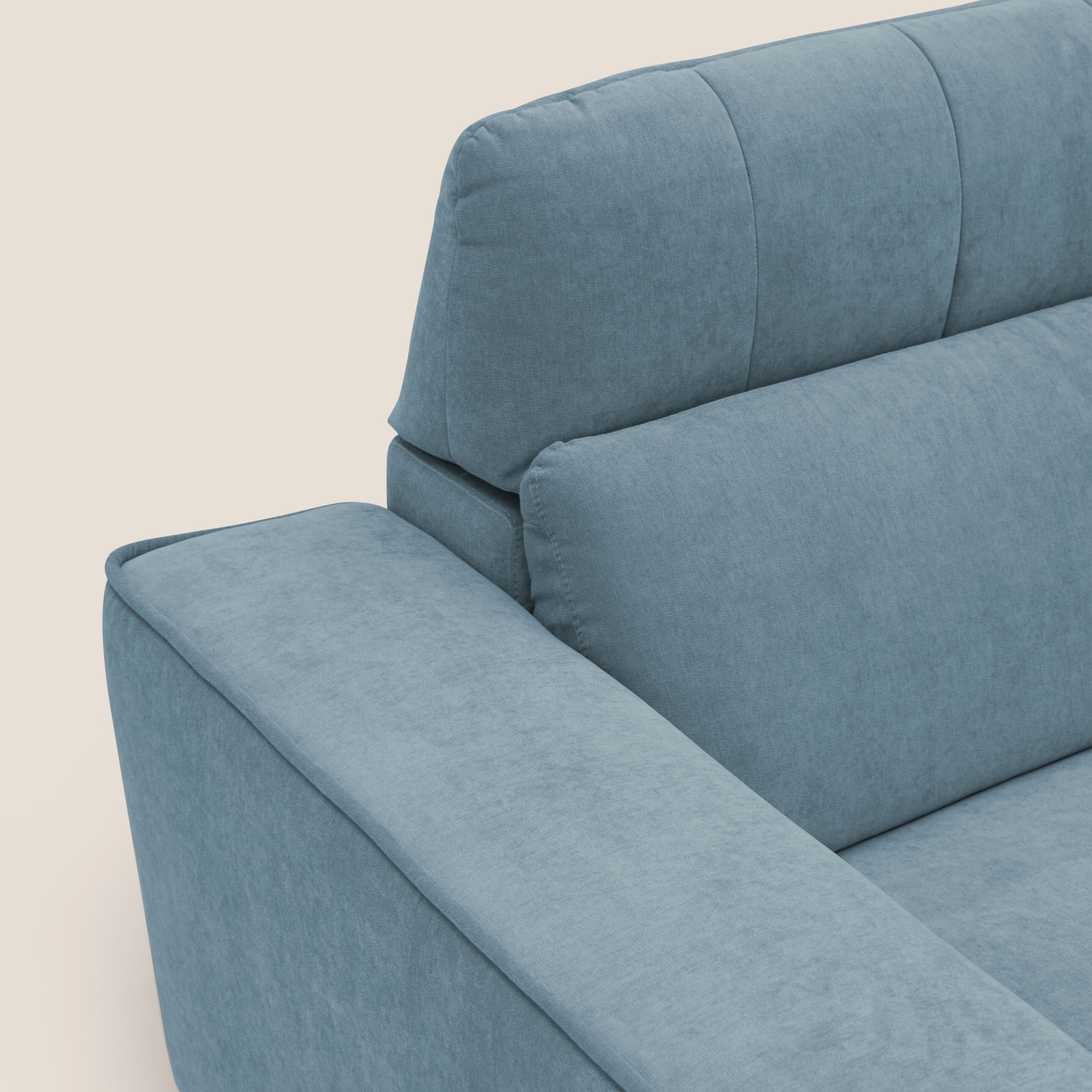 3-местный тканевый диван с откидной спинкой и подголовником Divani.Store Clark ARCH-00058043 - Вид №85