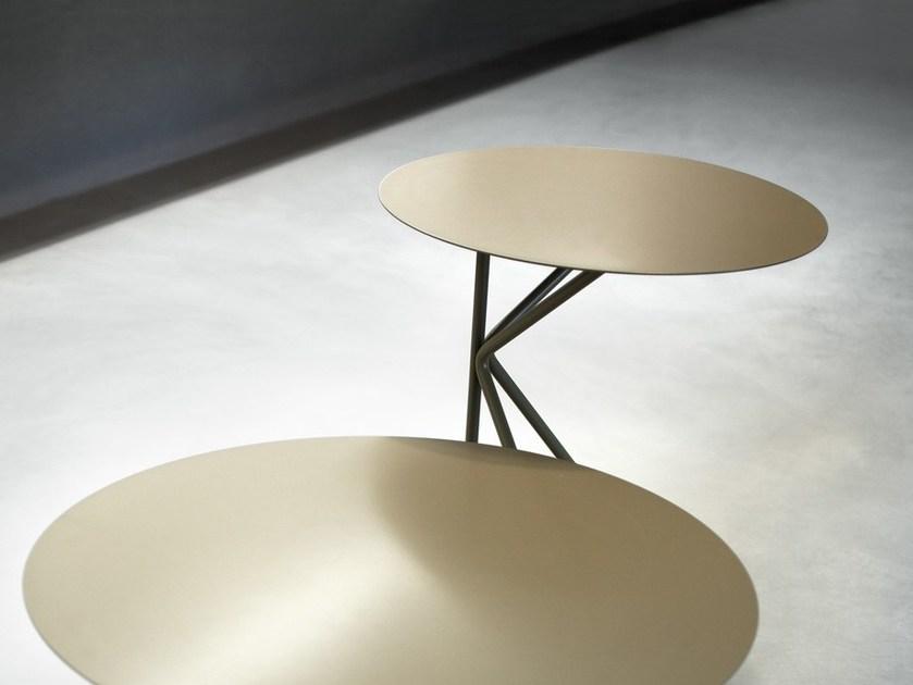 MEMEDESIGN Круглый журнальный столик на контракт sun-id-1513074 - Вид №2