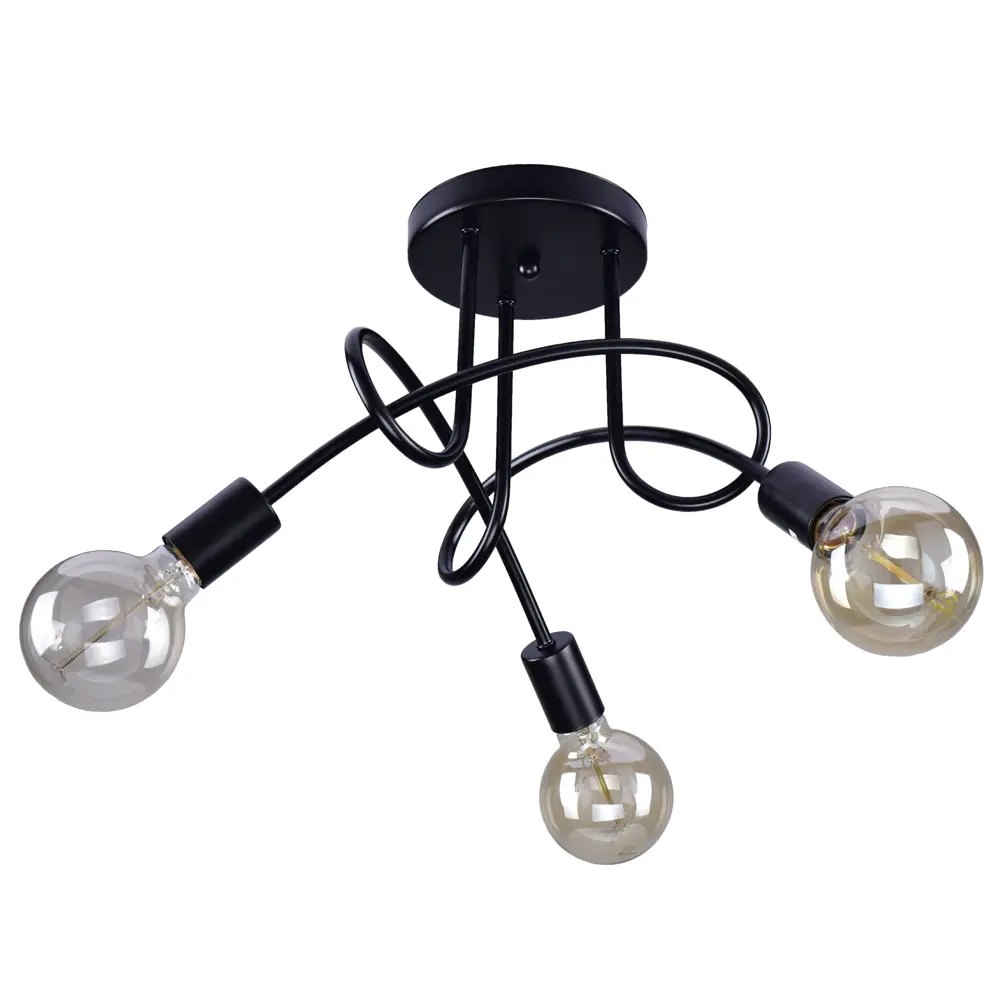 Люстра потолочная РОССВЕТ Гольфстрим - элегантное освещение для современного интерьера 89426688 STLM-1577591 - Вид №2