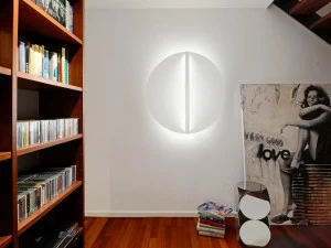 millelumen Настенный светодиодный светильник из акрилового стекла Millelumen shield