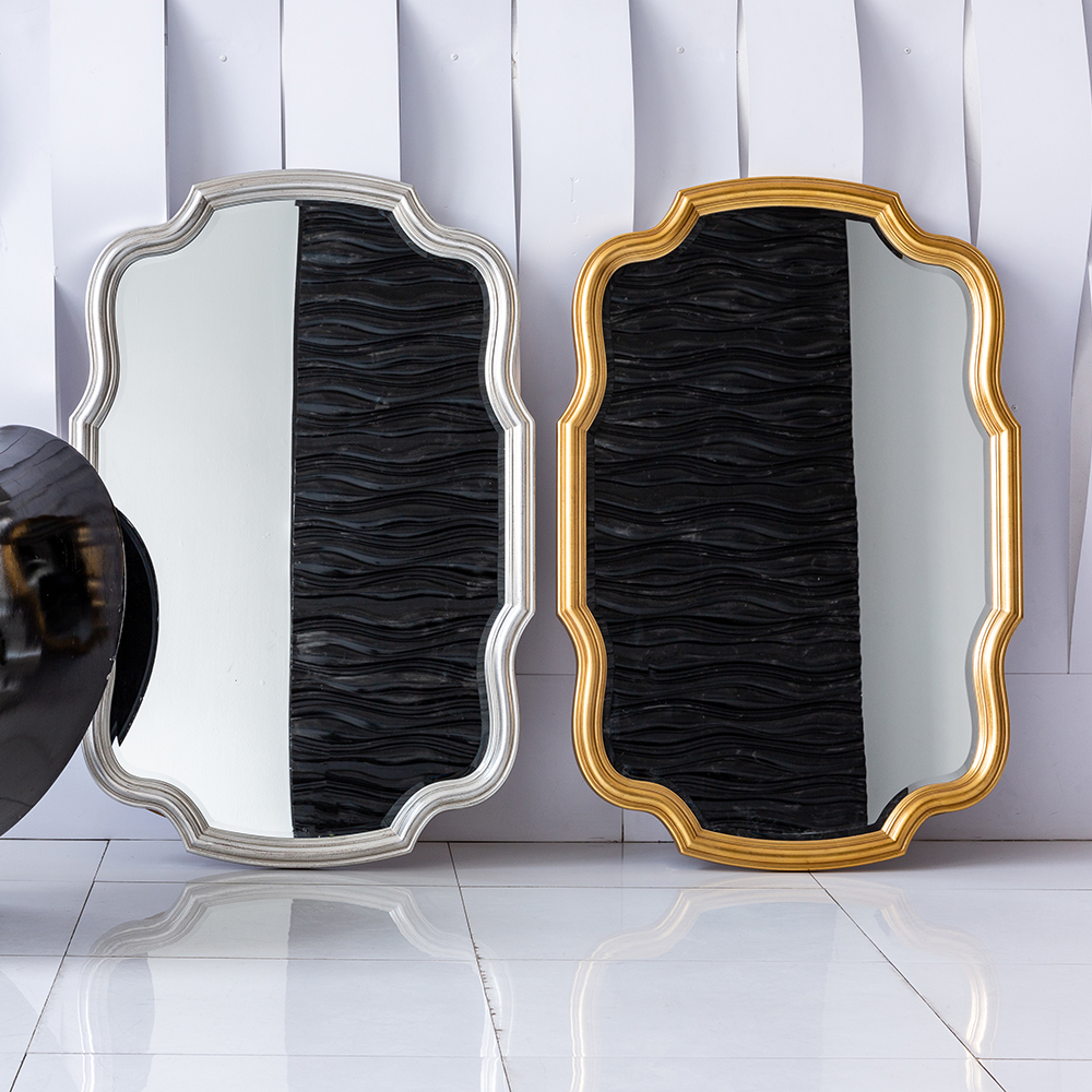 20082841 Настенное зеркало «Тиль Сильвер» Object Desire  - Вид №2