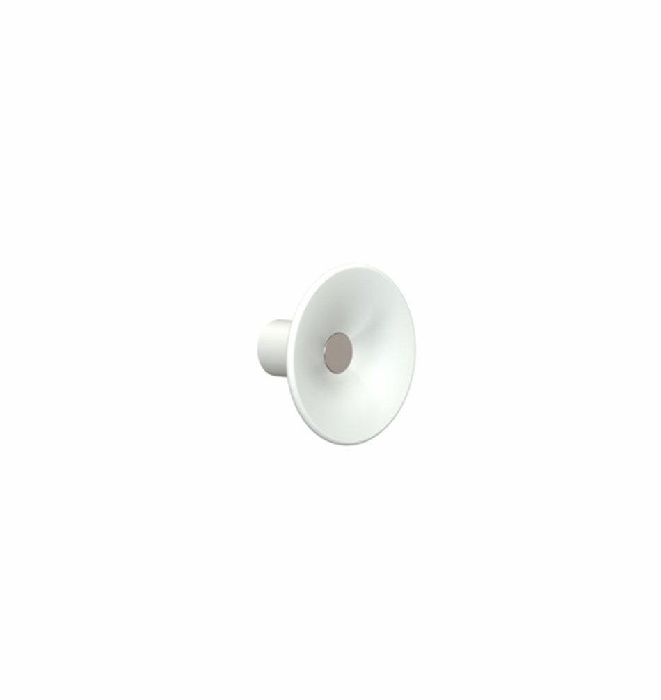 FROST LULU Ø80mm » белый / полированный Нержавеющая сталь Белый / полированный L1080-W 