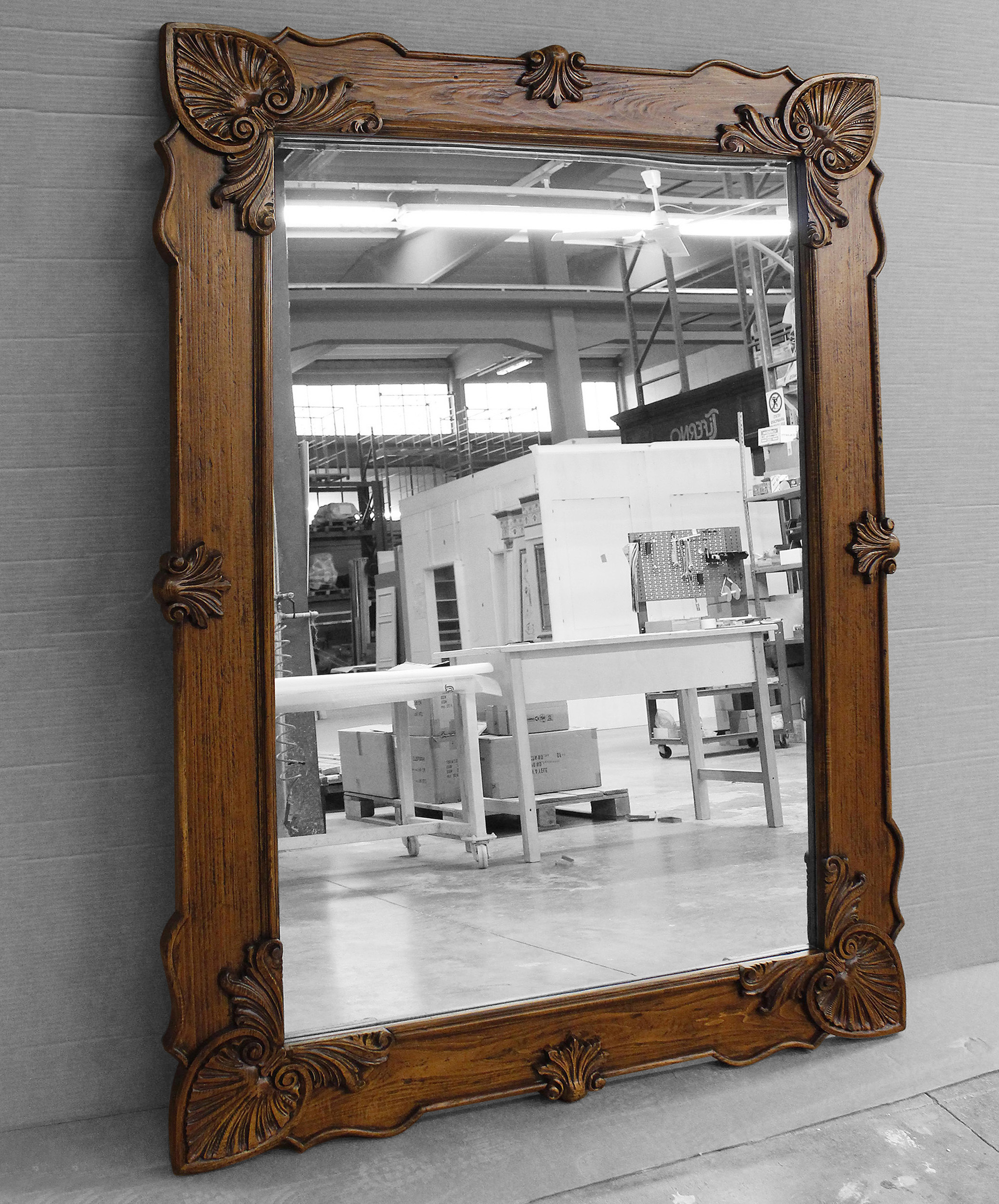 Tifernoit Специальное резное зеркало Realizzazioni sun-id-2098444 - Вид №1