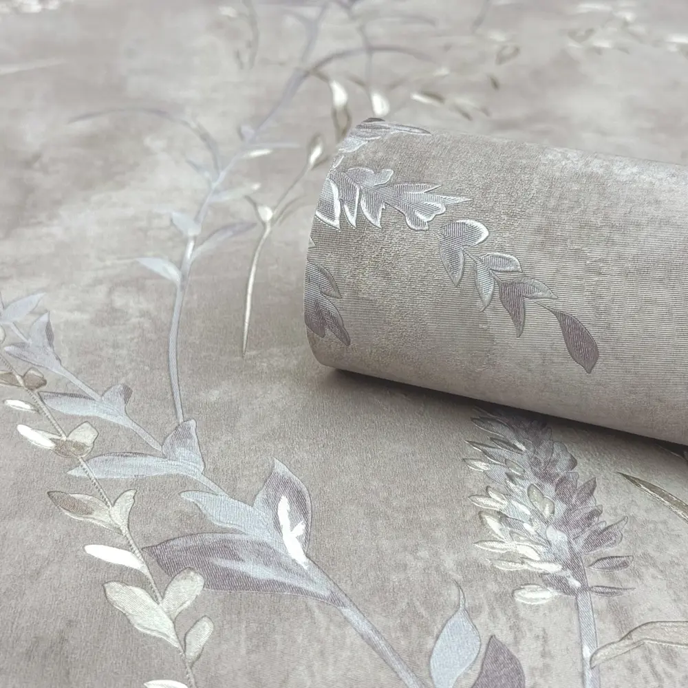 Обои флизелиновые Erismann Линда капучино 1.06 м ЭР61010-04 STLM-2052367 - Вид №2