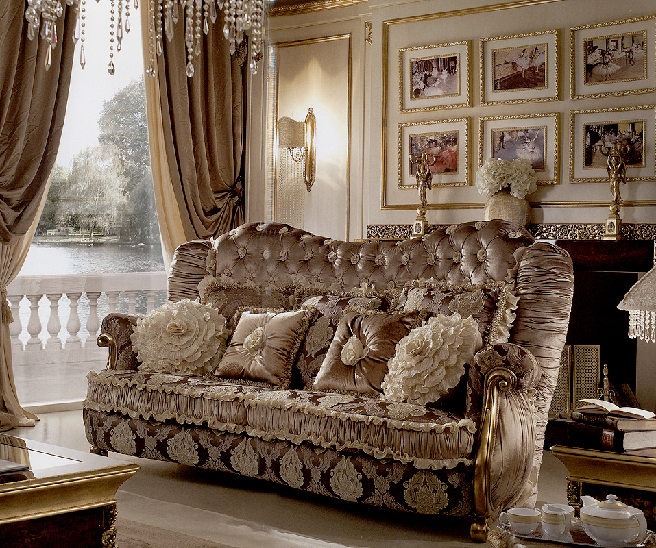 Диван  AR ARREDAMENTI 1593 Celebrity