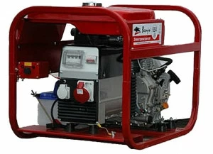 Дизельный генератор Вепрь АДП 6.5/3.2-T400/230 ВЯ-БС с АВР