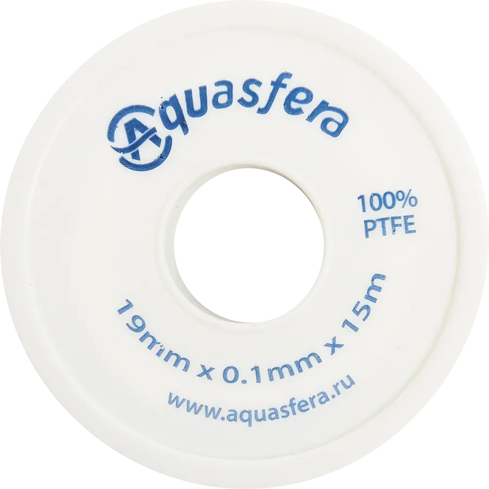 Santreyd ФУМ-лента для герметизации водопроводных соединений 19x0.1 мм 85104802