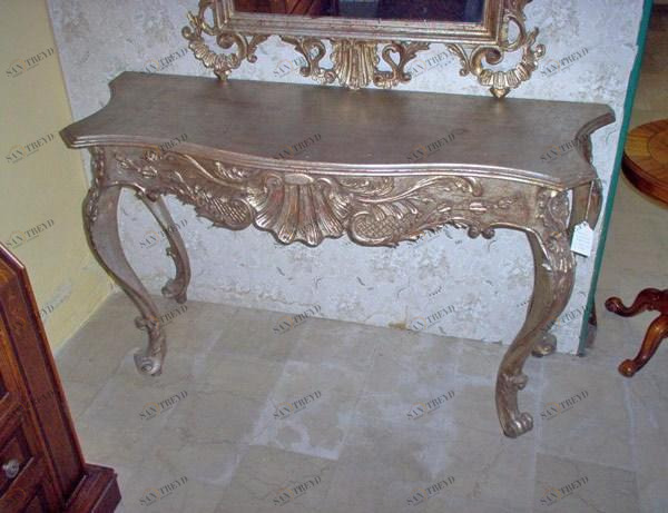 Arvestyle Лакированная консоль из массива дерева Projects sun-id-1514418