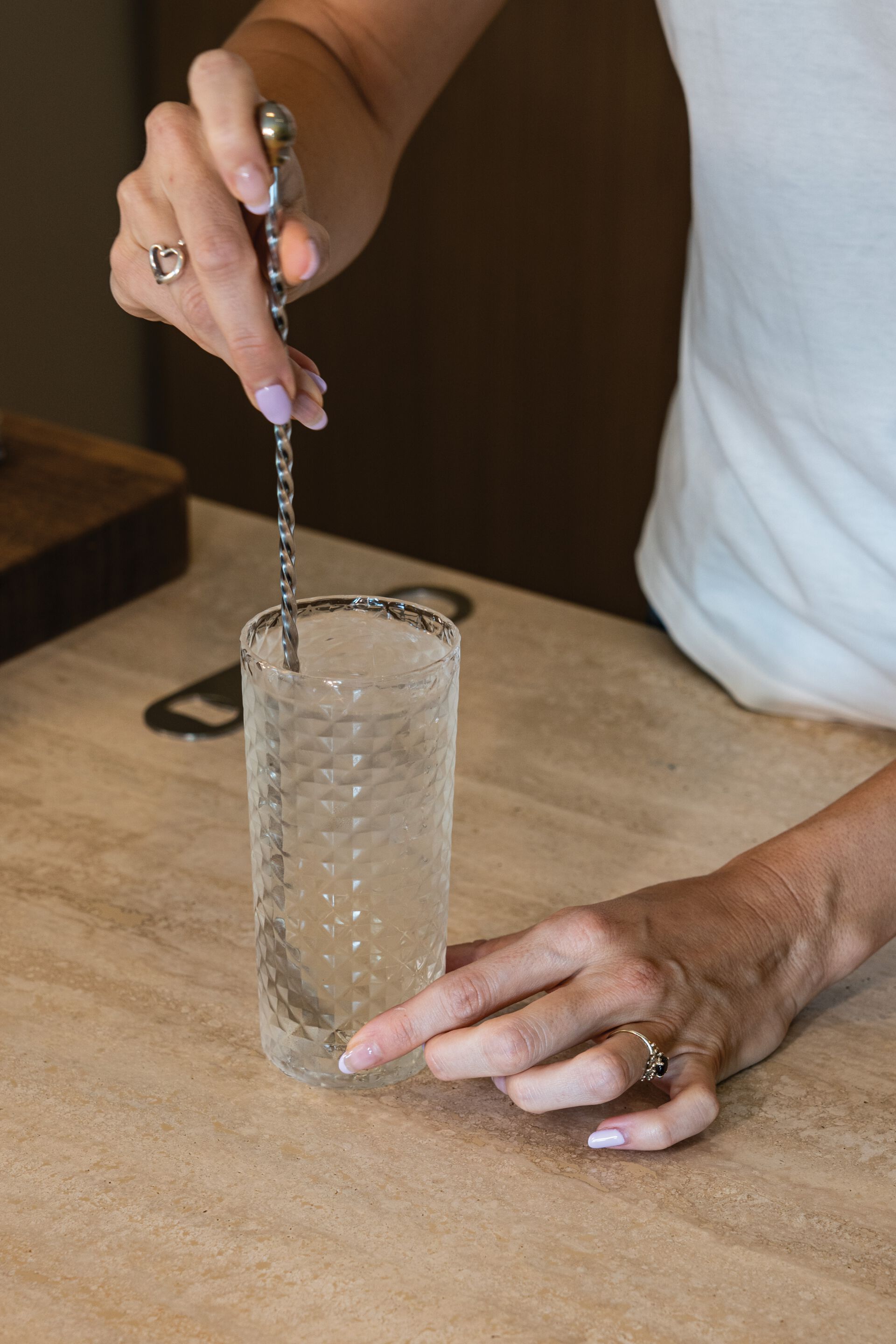 Стеклянный бокал для коктейля Zafferano Венецианская миксология ARCH-00151466 - Вид №2