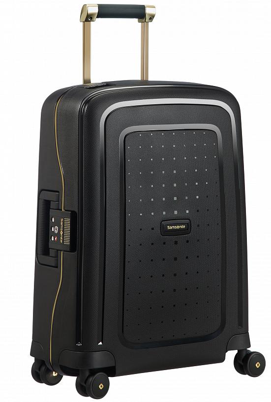U44-29003 Чемодан U44*003 Spinner 55/20 Samsonite S'Cure DLX 