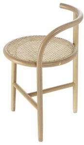 Wiener GTV Design Деревянный стул Single curve